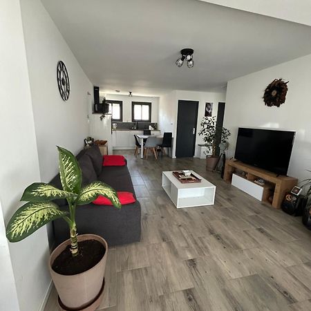 Villa Lunel Lunel  Ngoại thất bức ảnh