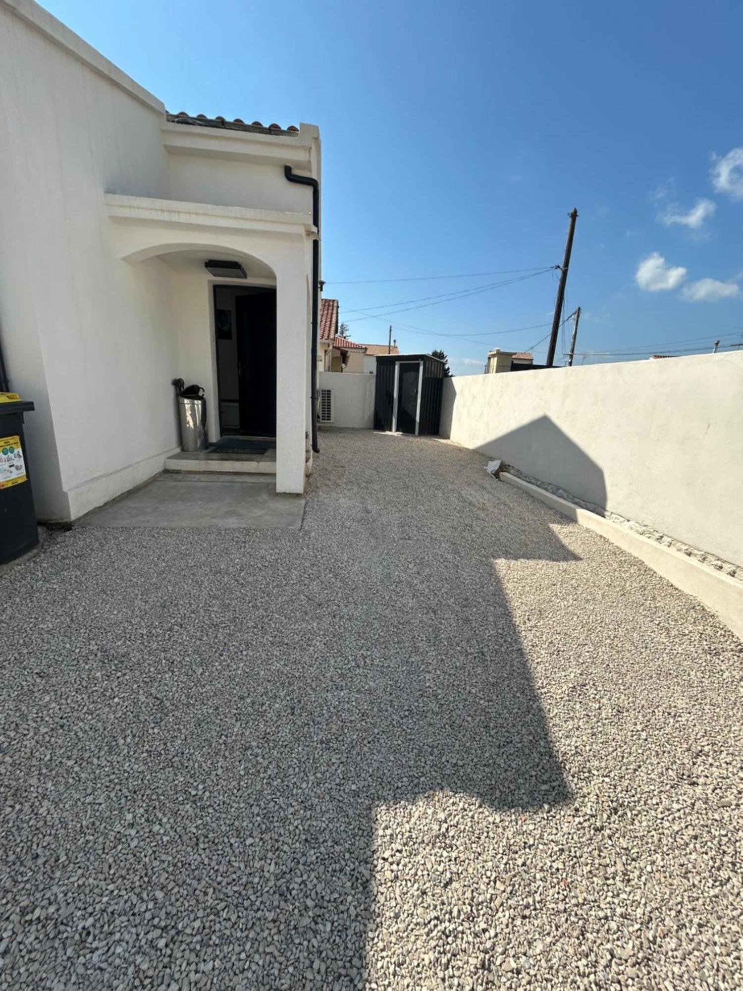 Villa Lunel Lunel  Ngoại thất bức ảnh